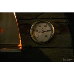 Cuptor pentru pizza Authentic Pizza Ovens Maximus Arena (Black) Thumb