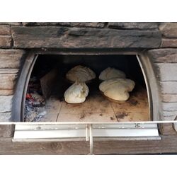 Cuptor pentru pizza Authentic Pizza Ovens Maximus Arena (Black) Thumb