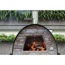 Cuptor pentru pizza Authentic Pizza Ovens Maximus Arena (Black) Thumb