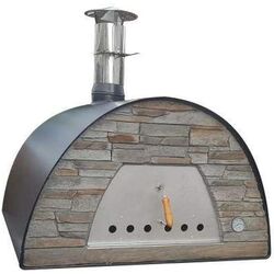 Cuptor pentru pizza Authentic Pizza Ovens Maximus Arena (Black) Thumb