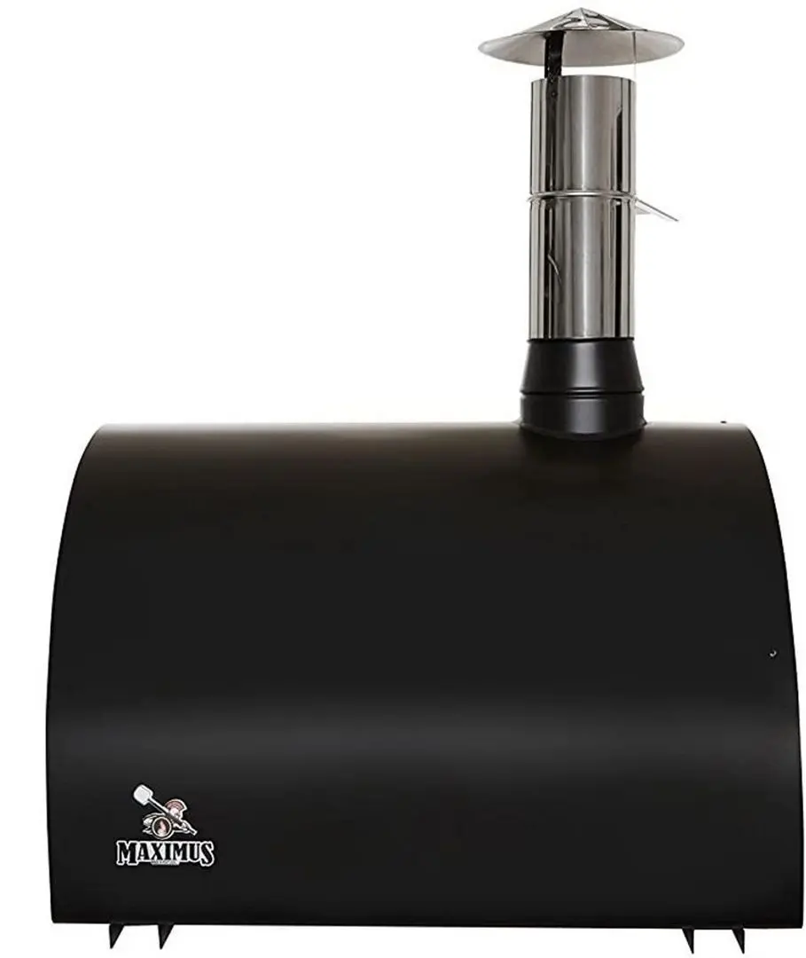 Cuptor pentru pizza Authentic Pizza Ovens Maximus Prime Arena (Black) - 9