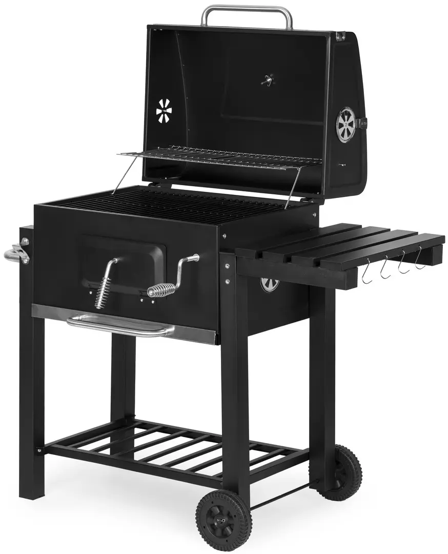 Gratar Modern Home GW-01 (Black)