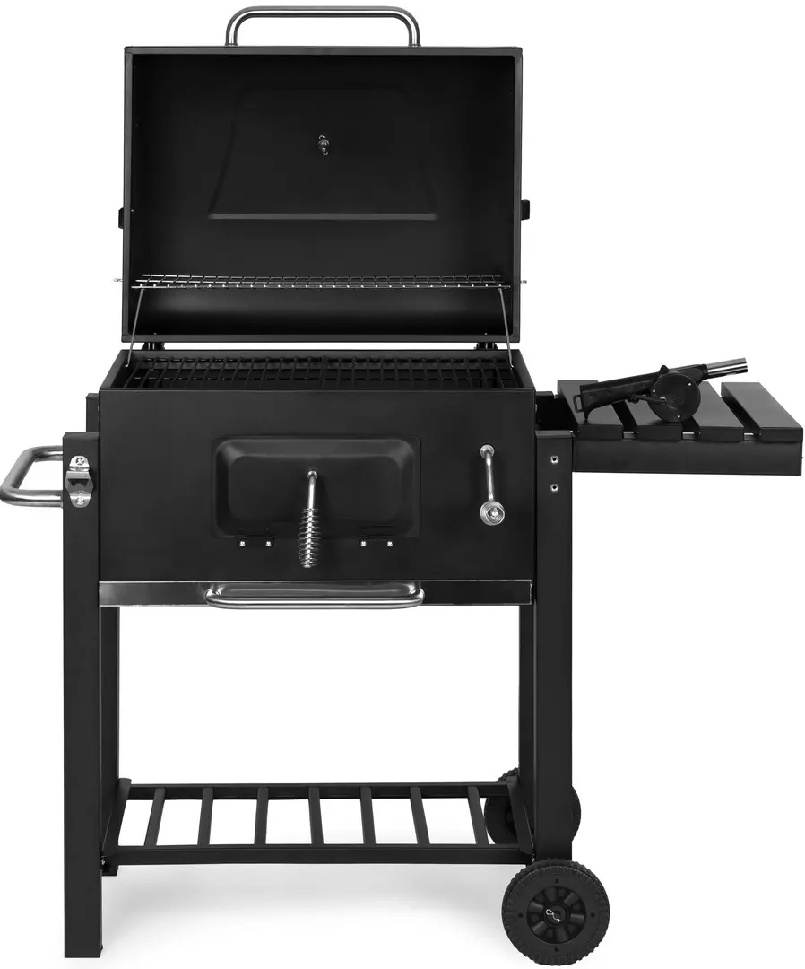 Gratar Modern Home GW-01 (Black)