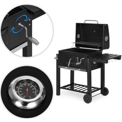 Gratar Modern Home GW-01 (Black) Thumb