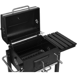 Gratar Modern Home GW-01 (Black) Thumb