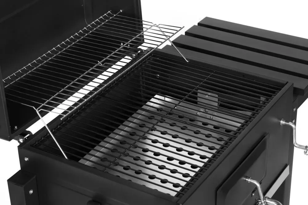 Gratar Modern Home GW-01 (Black)