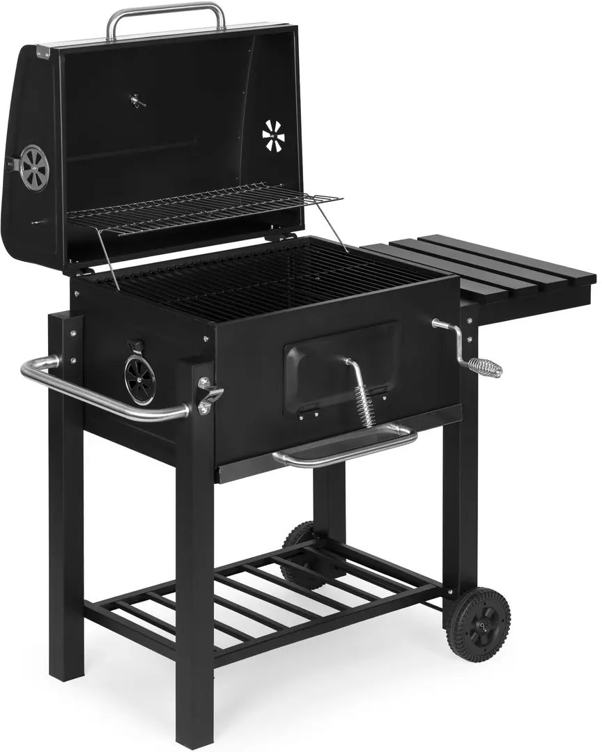 Gratar Modern Home GW-01 (Black)