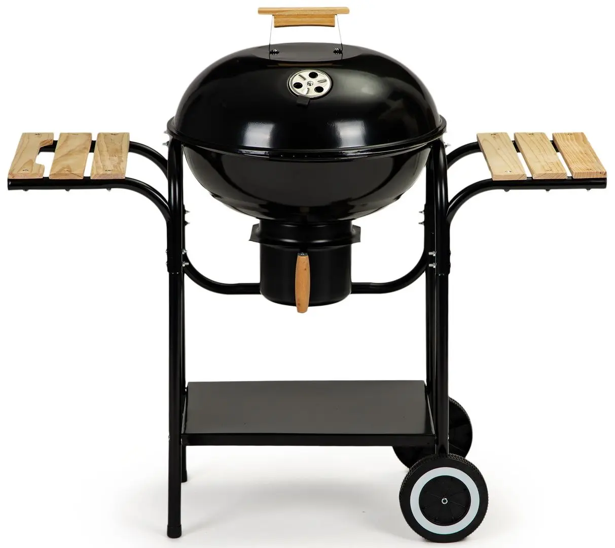 Gratar Modern Home A-K18T (Black/Wood)