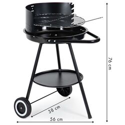 Gratar Modern Home JY1876 (Black) Thumb