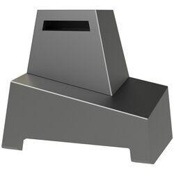 Гриль Movelar California Plus (Grey/White) Thumb