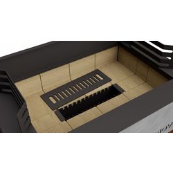 Gratar Movelar Lima M00337 (Grey/Orange) Thumb