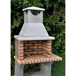 Гриль Movelar Luna XL 3540/1 (Grey/Orange) Thumb