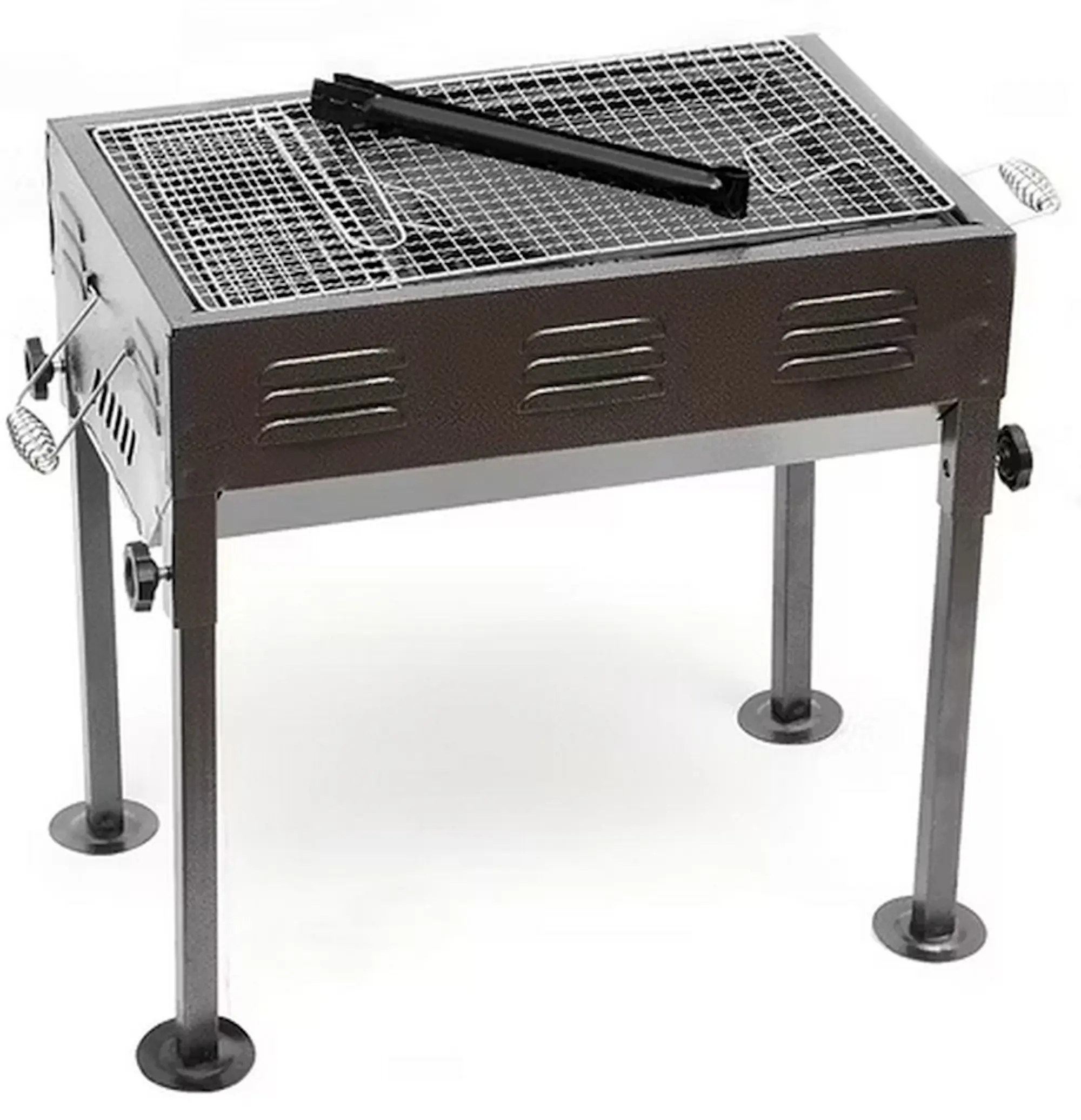 Гриль MPN 3425765 (Black) - 3