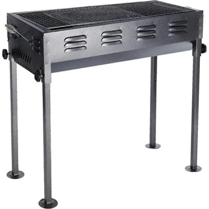 Гриль MPN 3425766 (Black)