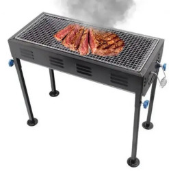 Гриль MPN 3425766 (Black) Thumb