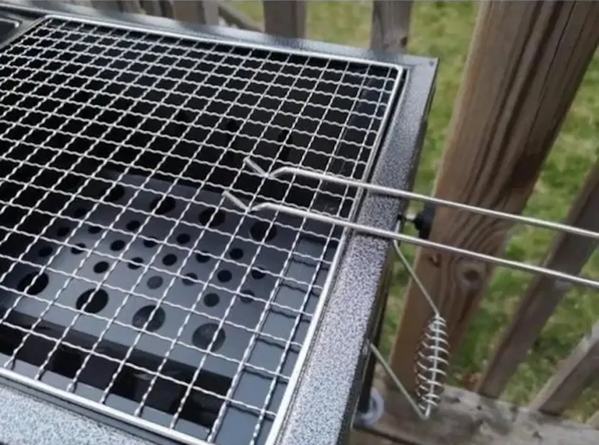 Гриль MPN 3425766 (Black)