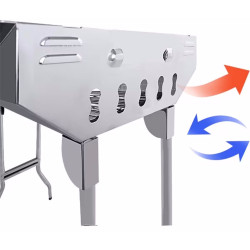 Gratar MPN 3425767 (Inox) Thumb