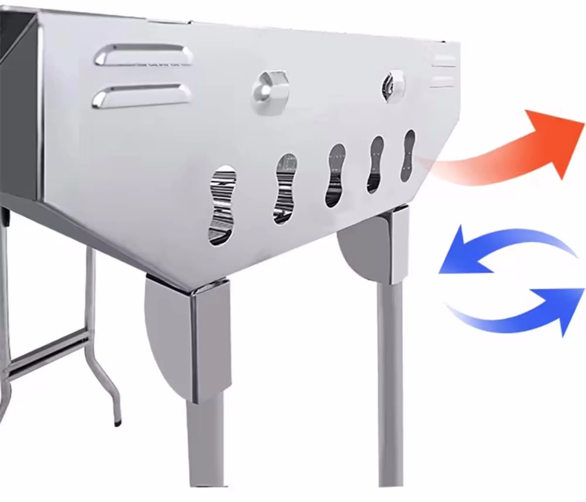 Gratar MPN 3425767 (Inox)