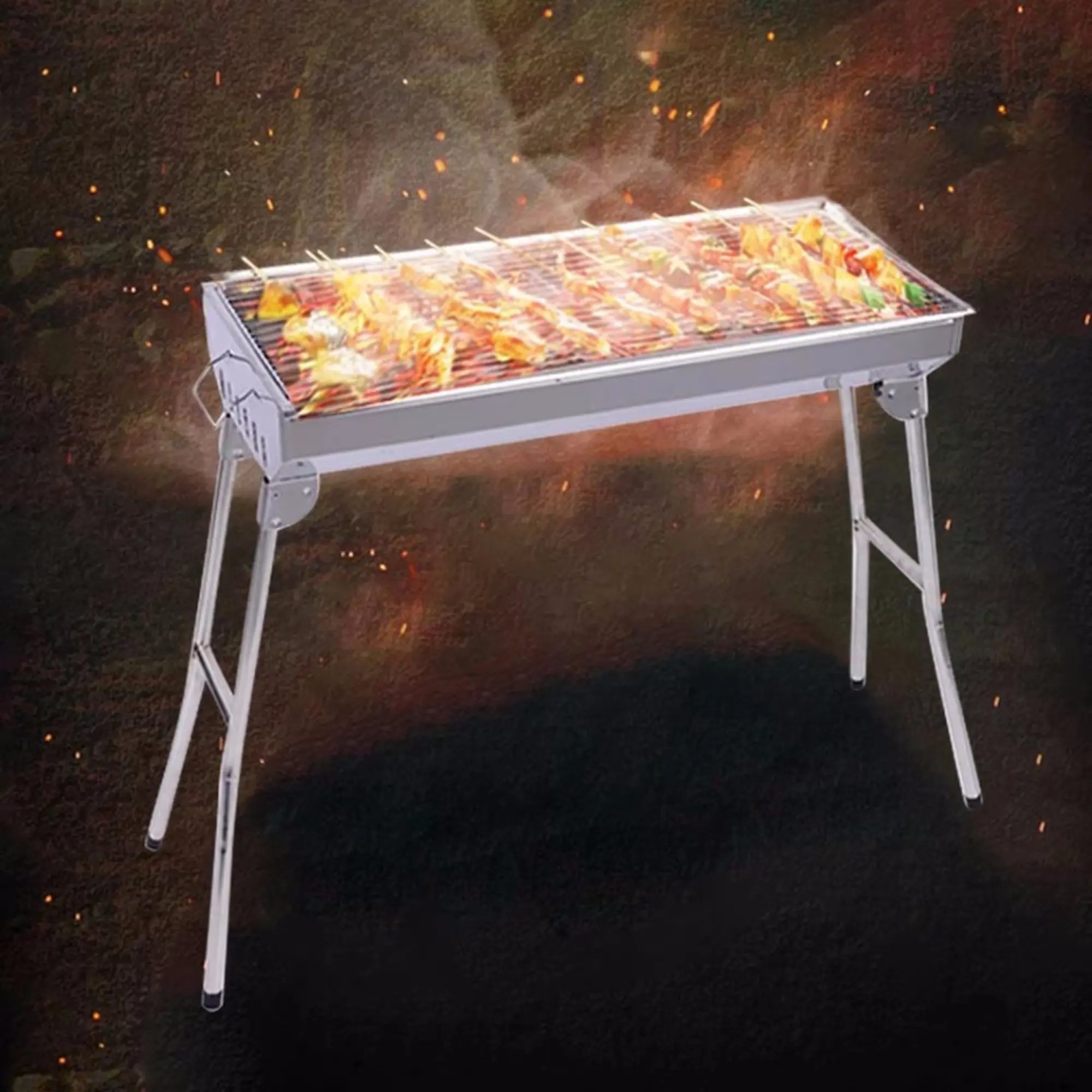 Gratar MPN 3425767 (Inox)