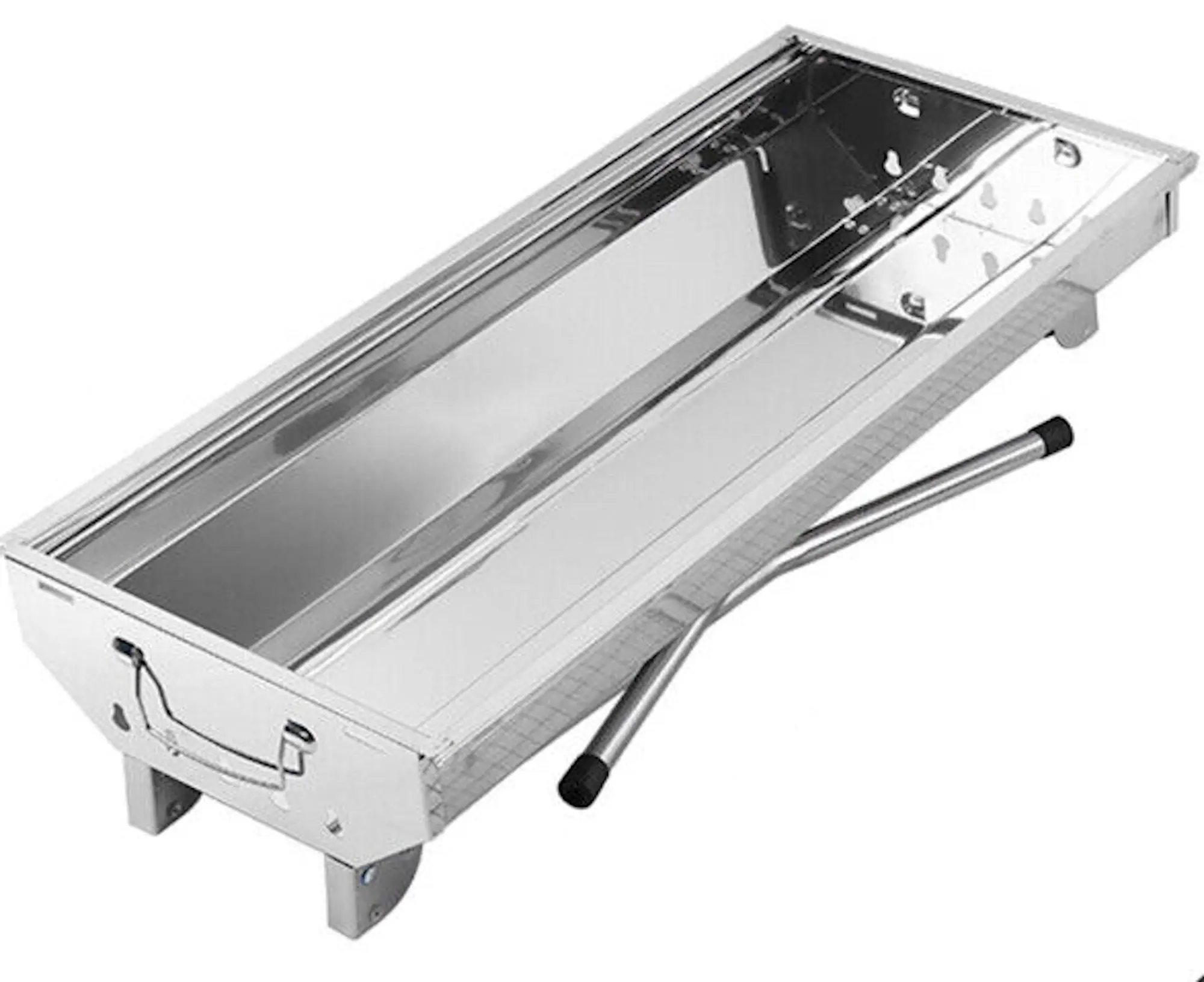 Gratar MPN 3425768 (Inox)