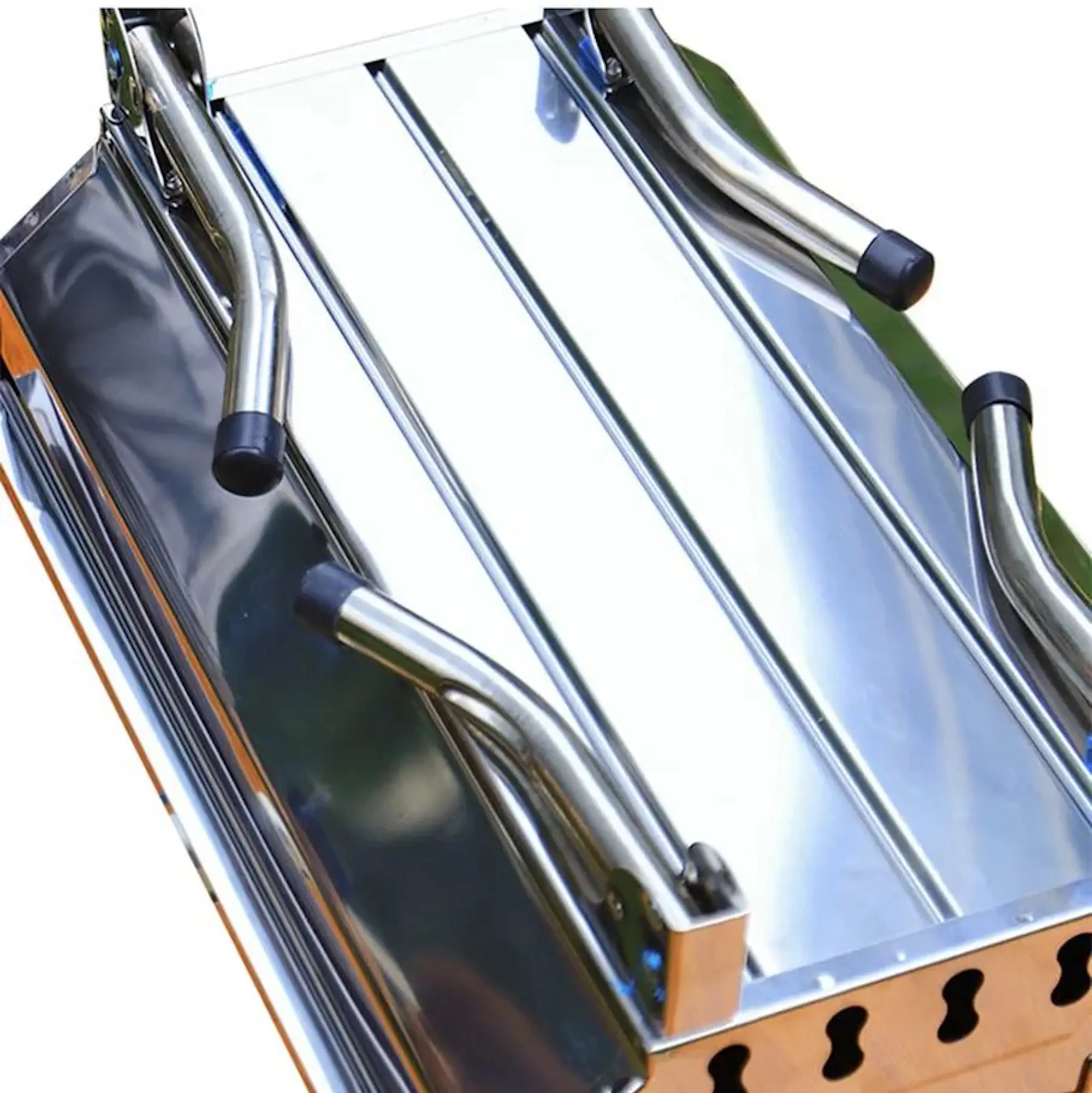 Gratar MPN 3425769 (Inox)