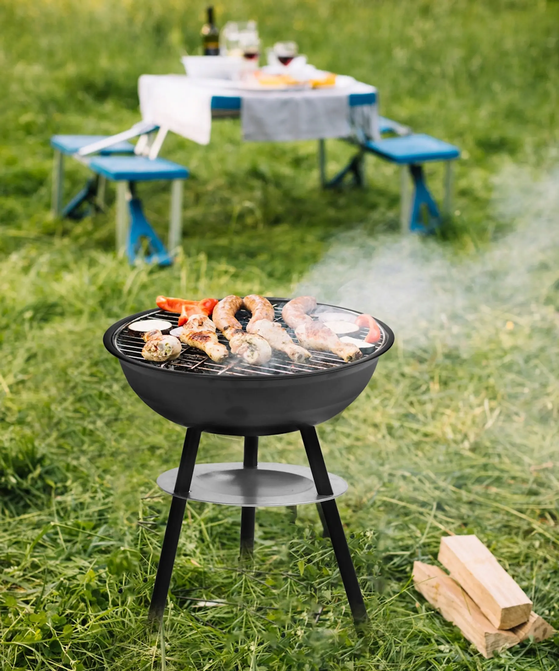 Gratar MPN 3425773 (Red/Black)