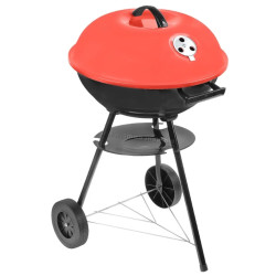 Grill MPN 3425774 (Red/Black)