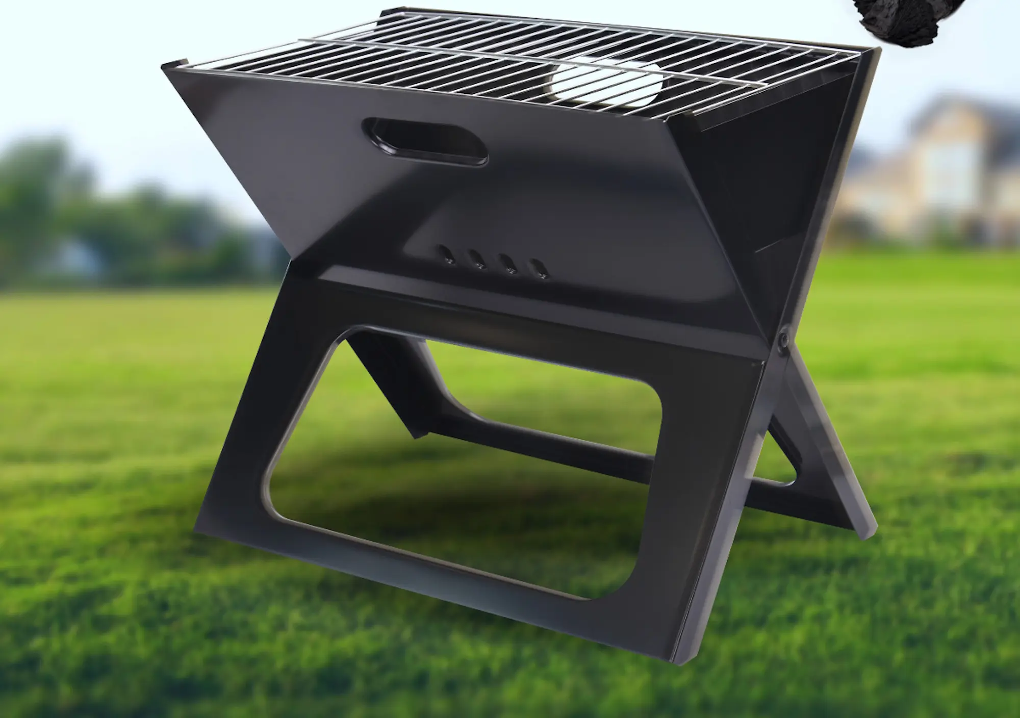 Гриль MPN 3425776 (Black)