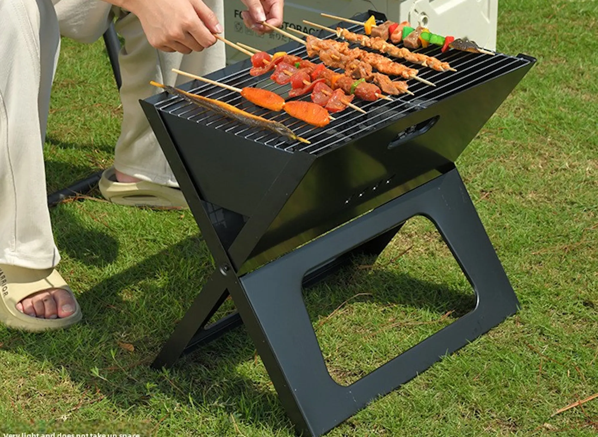 Гриль MPN 3425776 (Black)