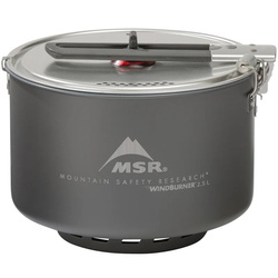 Cratita turistica MSR WindBurner Sauce Pot CV2 (Inox) Thumb