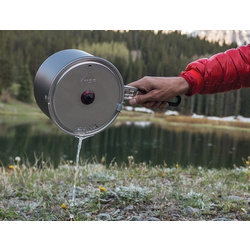 Cratita turistica MSR WindBurner Sauce Pot CV2 (Inox) Thumb