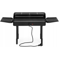 Электрический гриль MultiGarden BQ231-SWGF (Black) Thumb