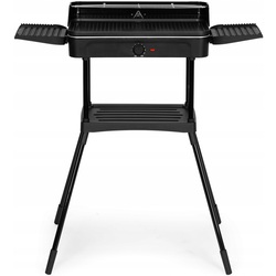 Gratar electric MultiGarden BQ231-SWGF (Black)