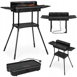 Электрический гриль MultiGarden BQ231-SWGF (Black) Thumb