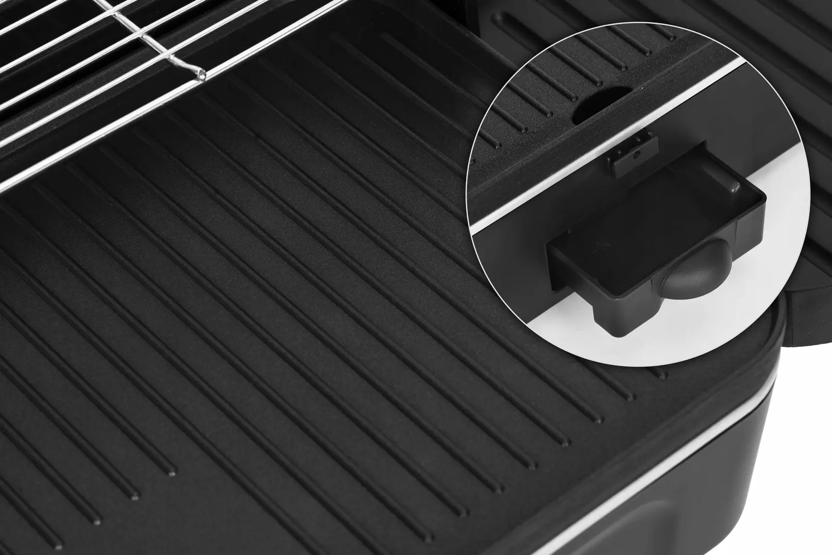 Электрический гриль MultiGarden BQ231-SWGF (Black)