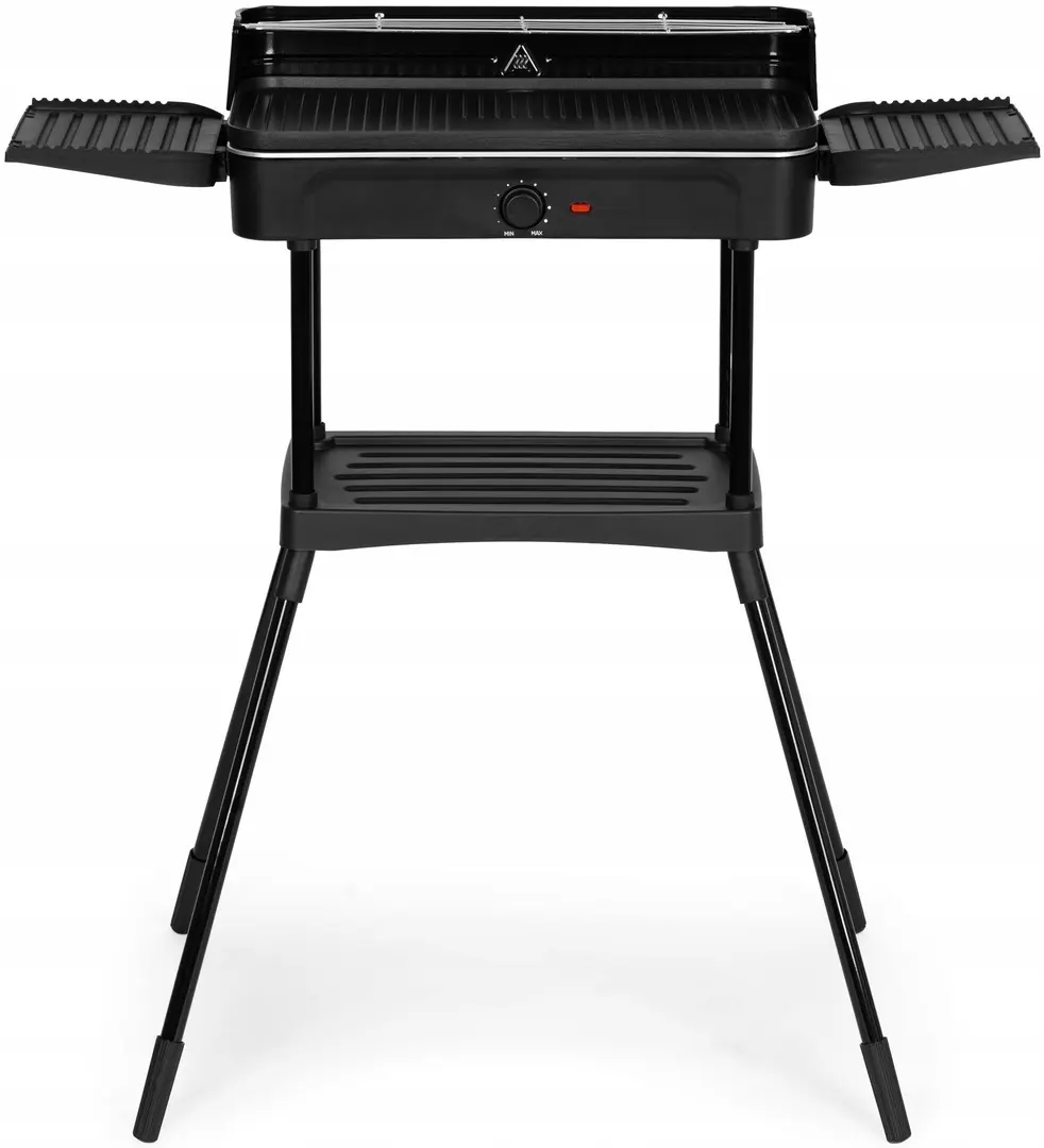 Электрический гриль MultiGarden BQ231-SWGF (Black)