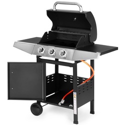 Газовый гриль Multi Garden QL-02 (Black) Thumb