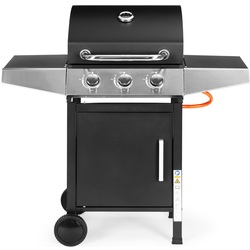 Gratar pe gaz Multi Garden QL-02 (Black)