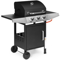 Газовый гриль Multi Garden QL-02 (Black) Thumb