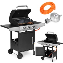 Газовый гриль Multi Garden QL-02 (Black) Thumb