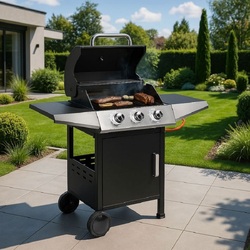 Газовый гриль Multi Garden QL-02 (Black) Thumb