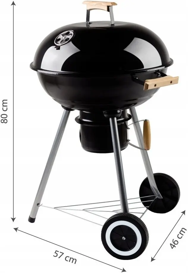 Gratar MultiGarden A-K18FL (Black)