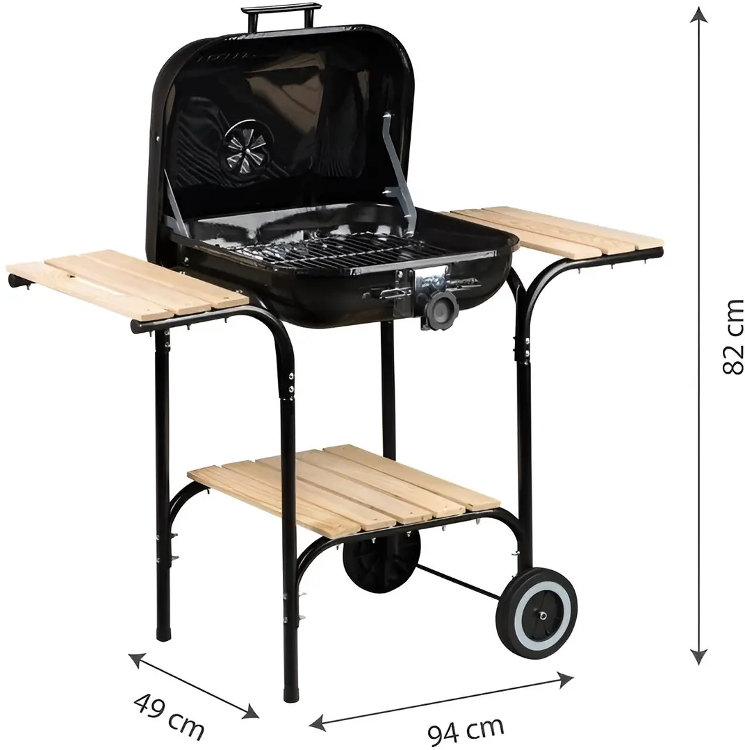 Гриль Multi Garden A-SK18T (Black)