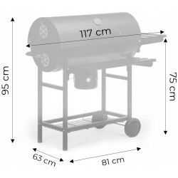 Gratar MultiGarden RIL-SK29A (Black) Thumb
