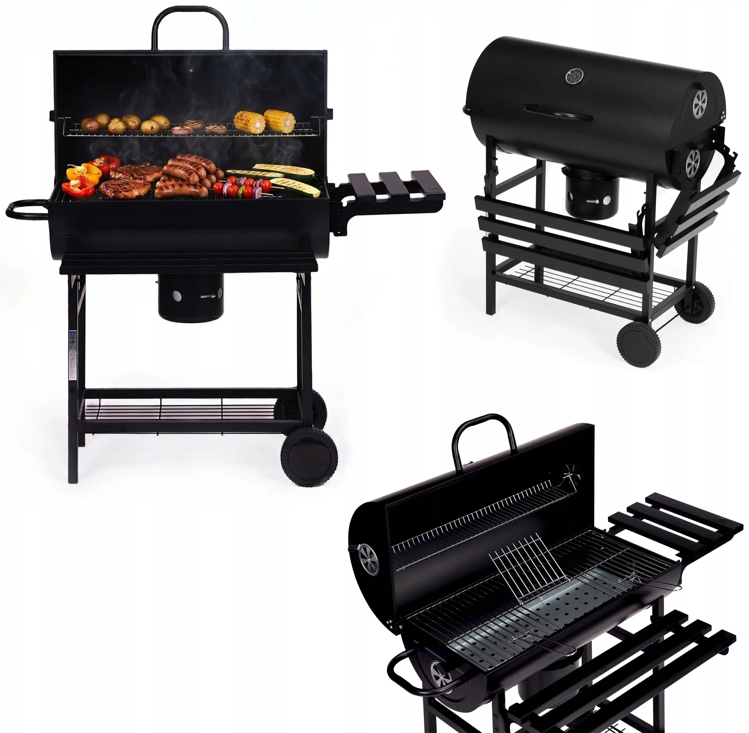 Gratar MultiGarden RIL-SK29A (Black) - 4