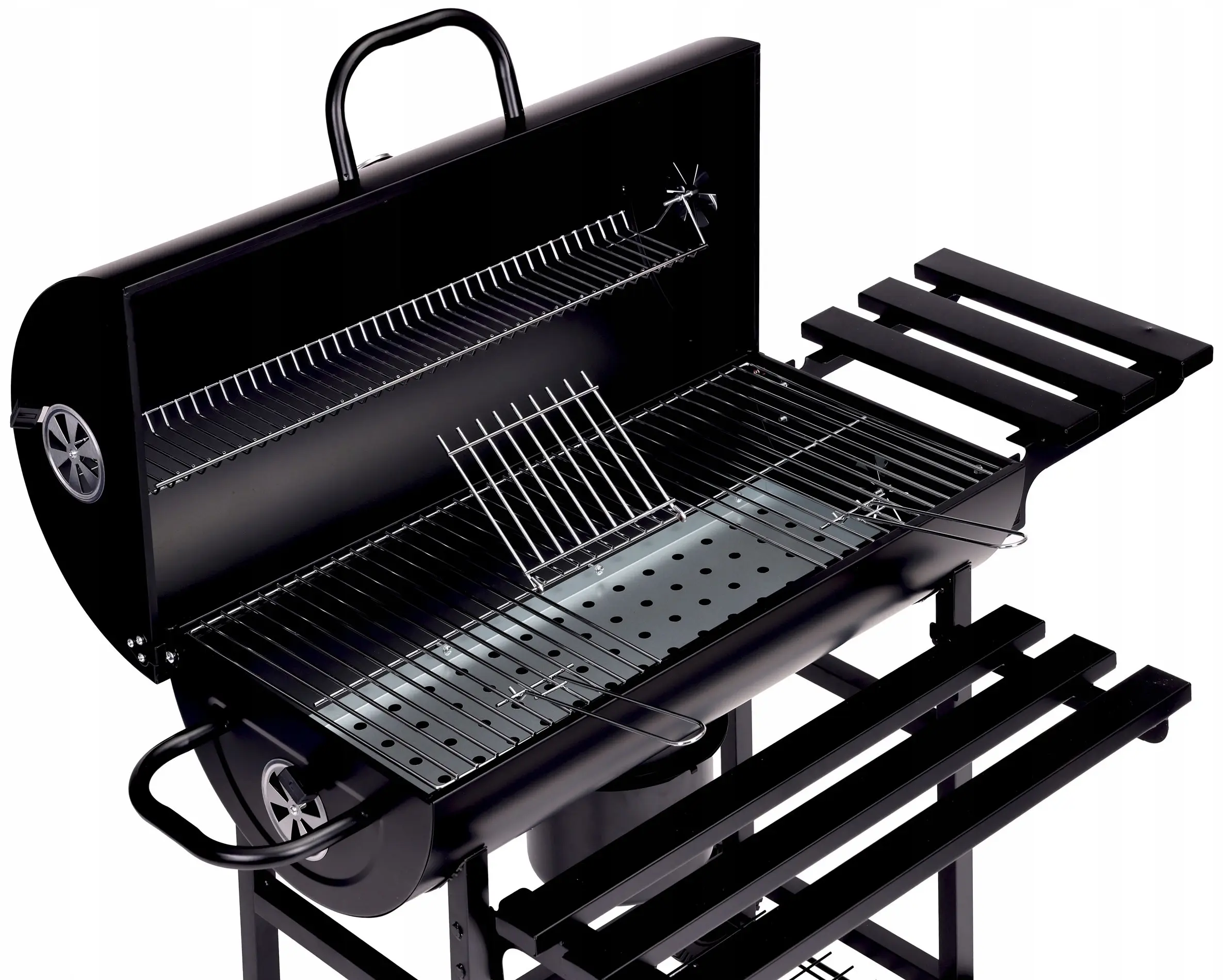 Gratar MultiGarden RIL-SK29A (Black) - 6