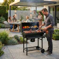Gratar MultiGarden RIL-SK29A (Black) Thumb