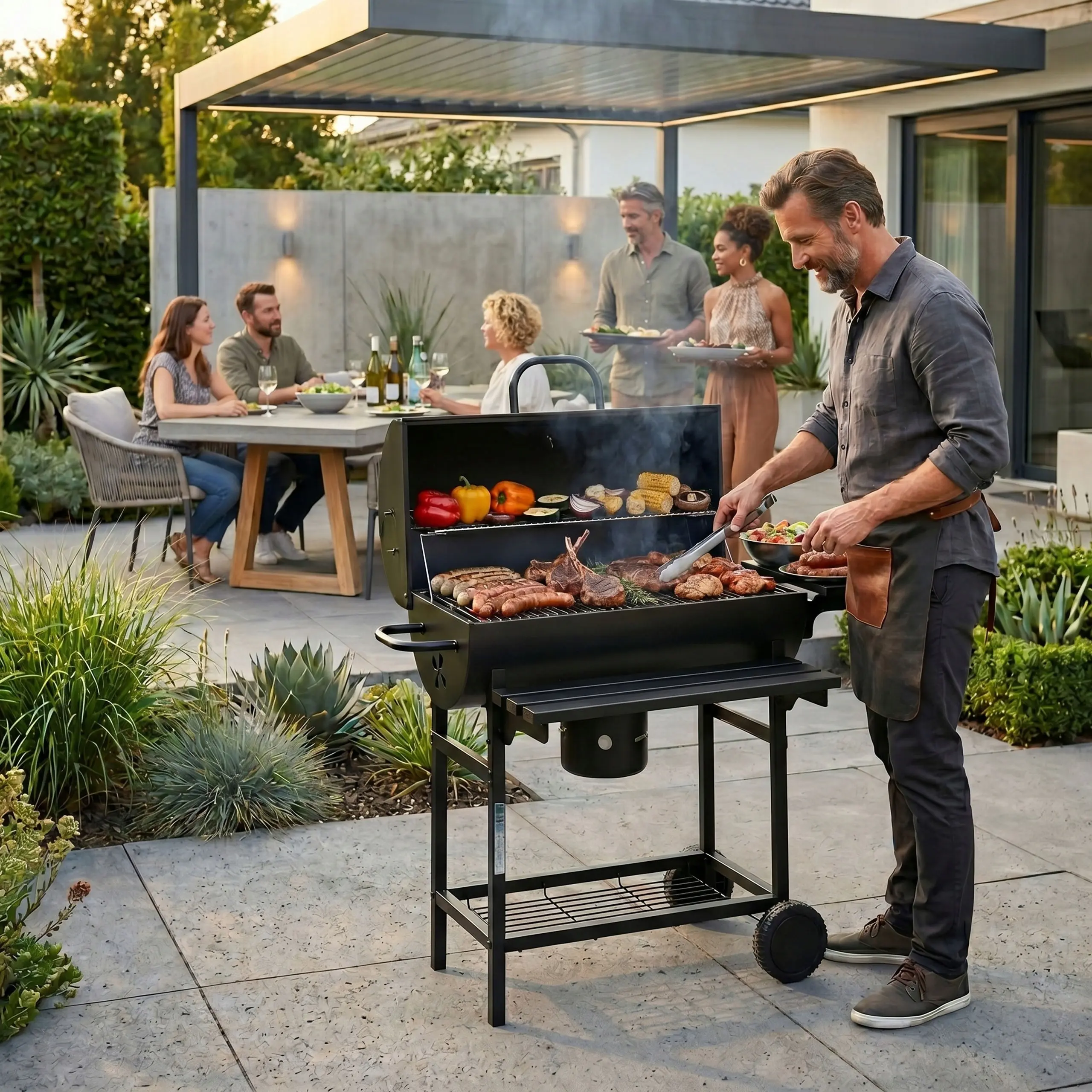 Gratar MultiGarden RIL-SK29A (Black) - 9