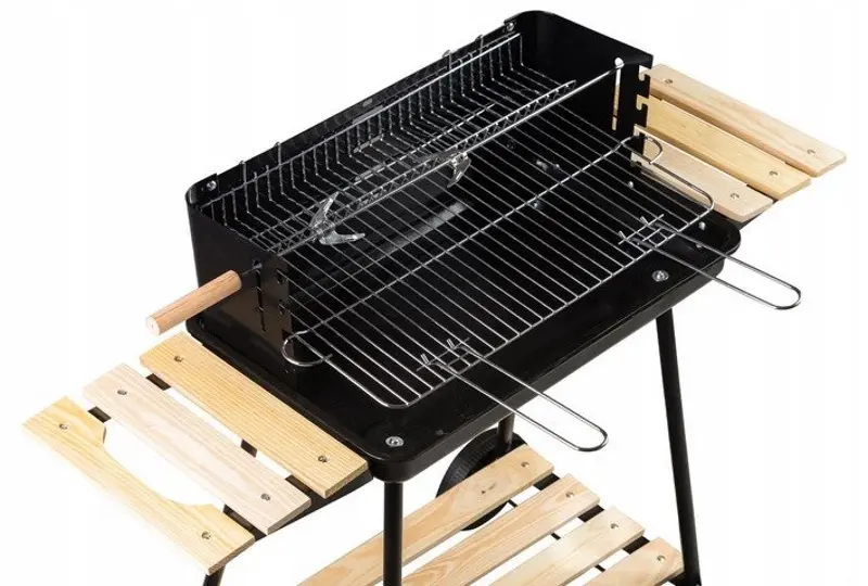 Gratar MultiGarden SL5434 (Black/Natural)