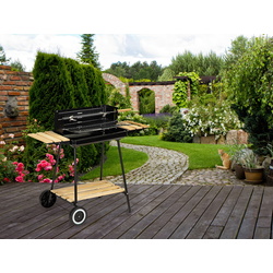 Gratar MultiGarden SL5434 (Black/Natural) Thumb